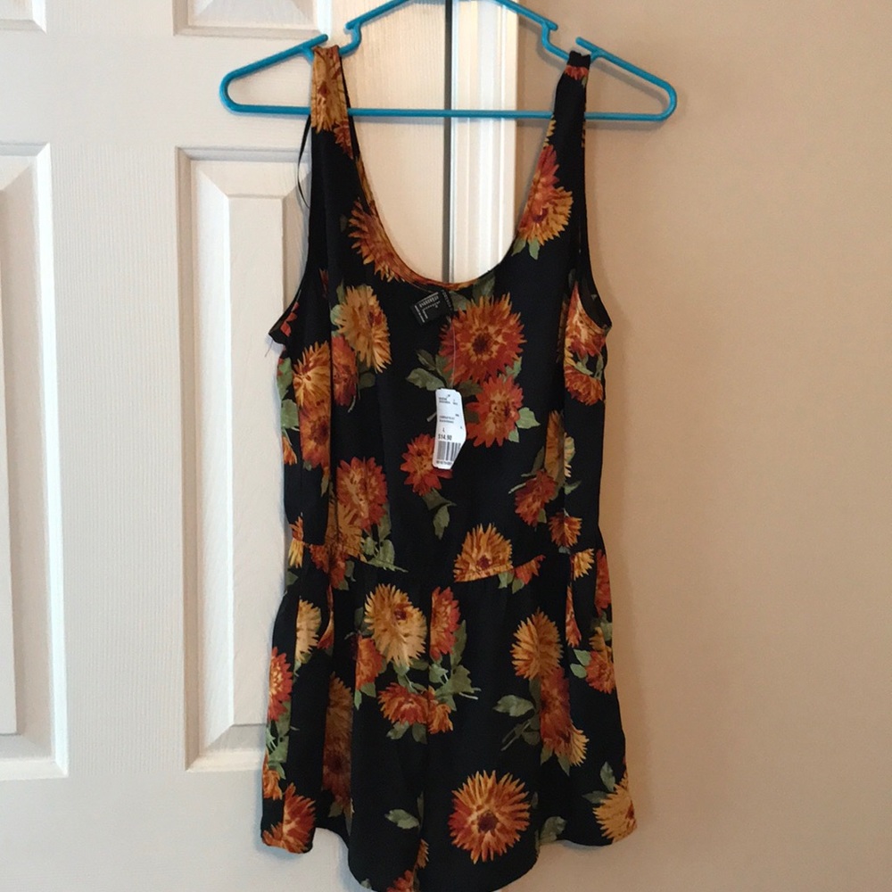 BRAND NEW Forever 21 Romper❤️